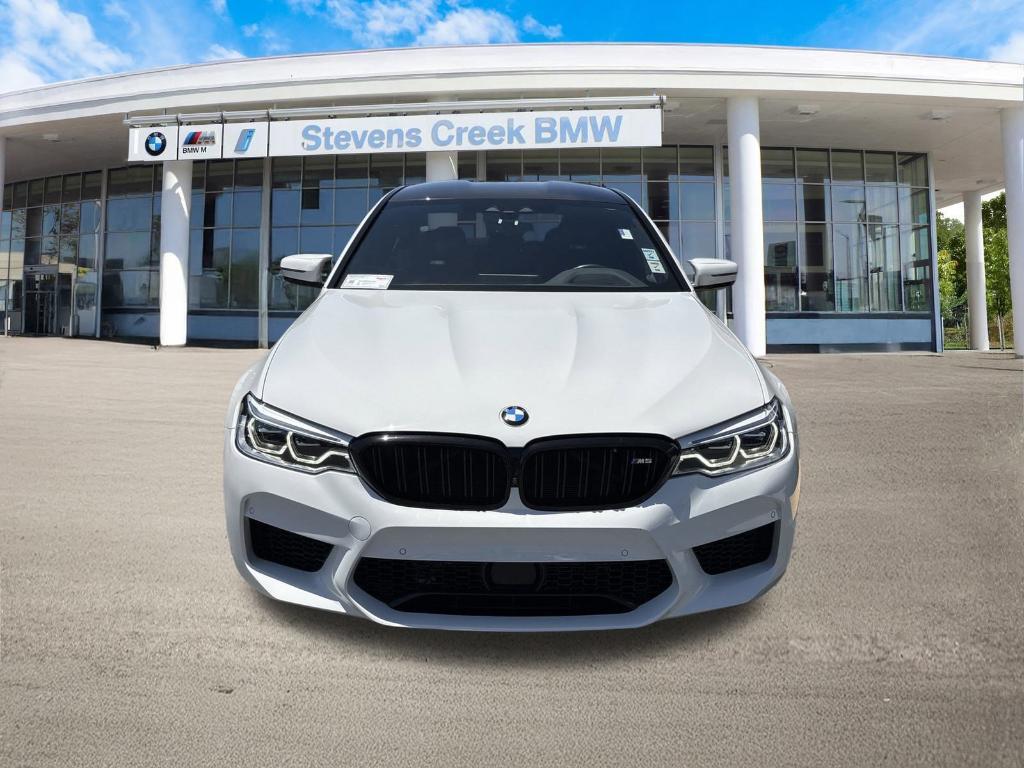 used 2020 BMW M5 car, priced at $69,998