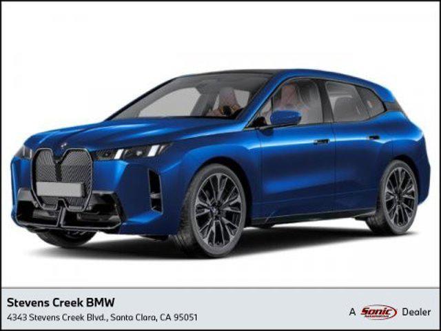 new 2026 BMW iX car, priced at $81,170