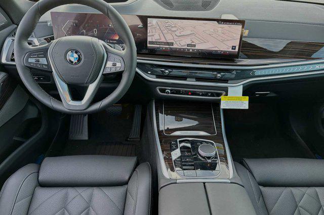 new 2025 BMW X5 car, priced at $76,660