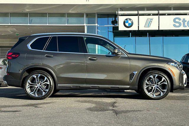 new 2025 BMW X5 car, priced at $76,660