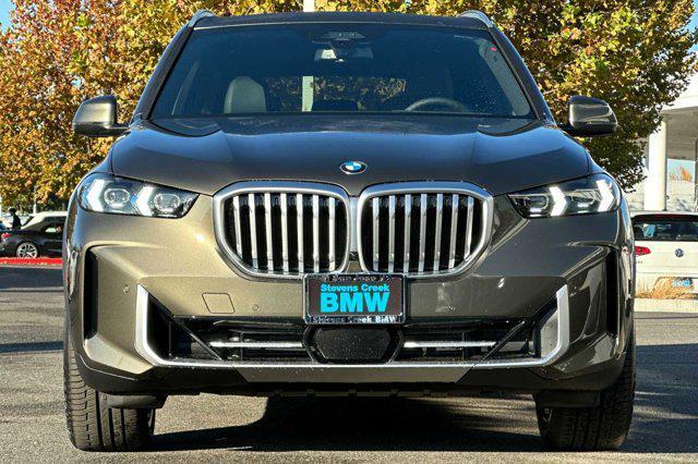 new 2025 BMW X5 car, priced at $76,660