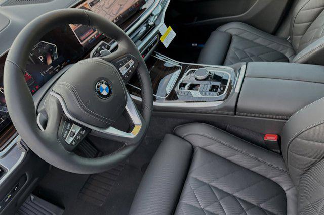 new 2025 BMW X5 car, priced at $76,660