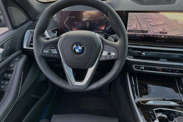 new 2025 BMW X5 car, priced at $76,660