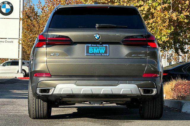 new 2025 BMW X5 car, priced at $76,660