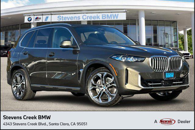 new 2025 BMW X5 car, priced at $76,660