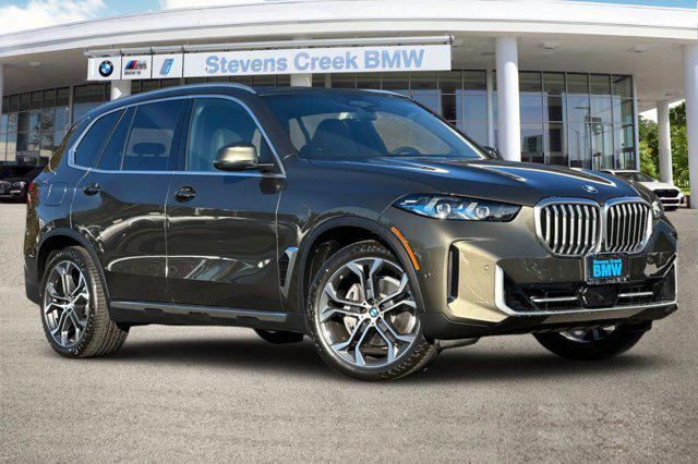 new 2025 BMW X5 car, priced at $76,660