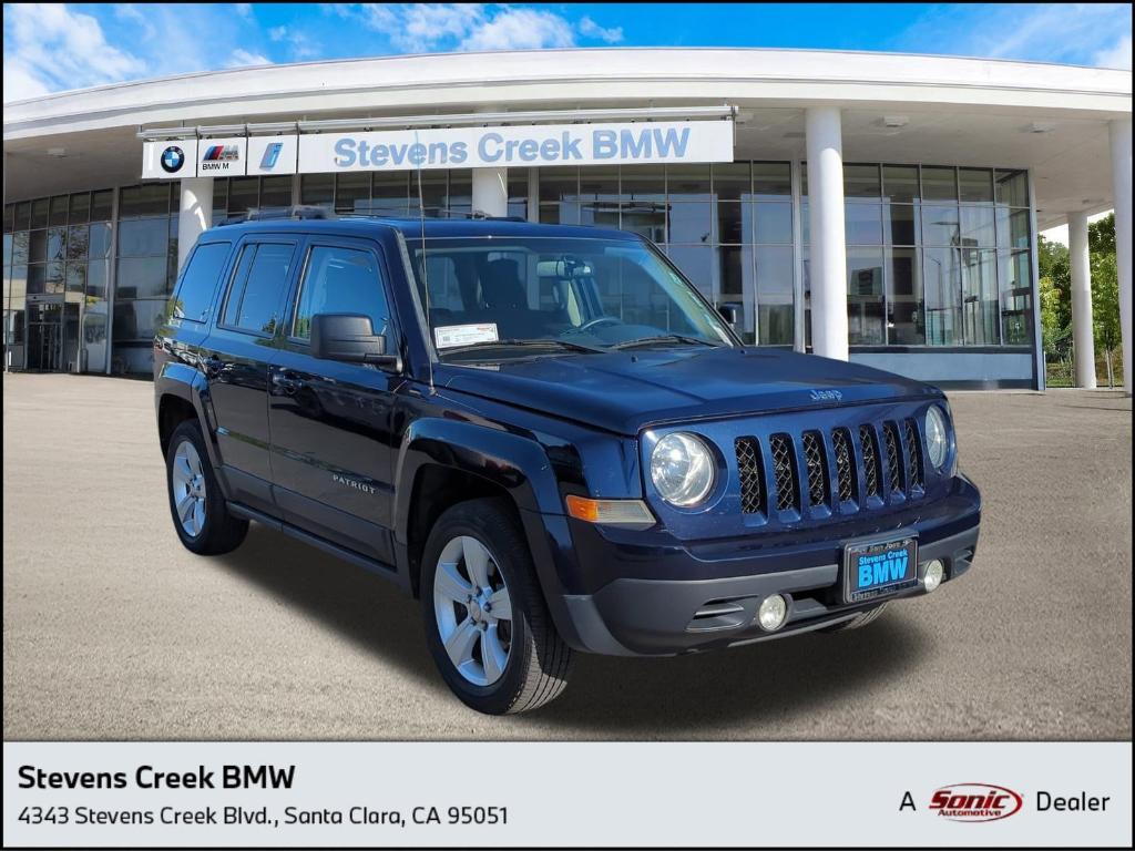 used 2012 Jeep Patriot car, priced at $6,499