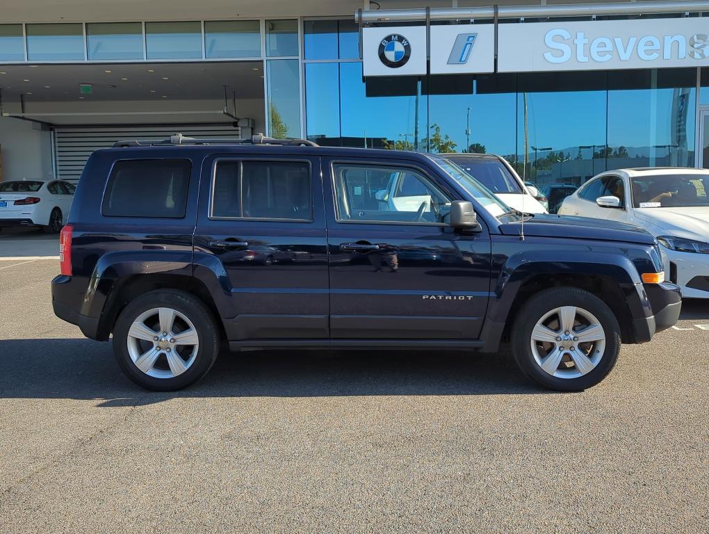 used 2012 Jeep Patriot car, priced at $6,499