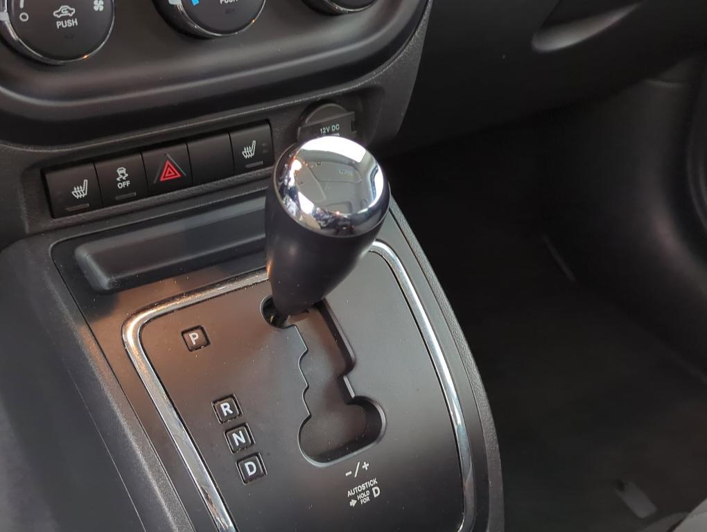 used 2012 Jeep Patriot car, priced at $5,998