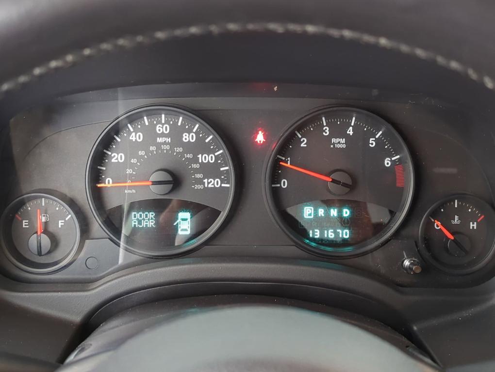 used 2012 Jeep Patriot car, priced at $5,998