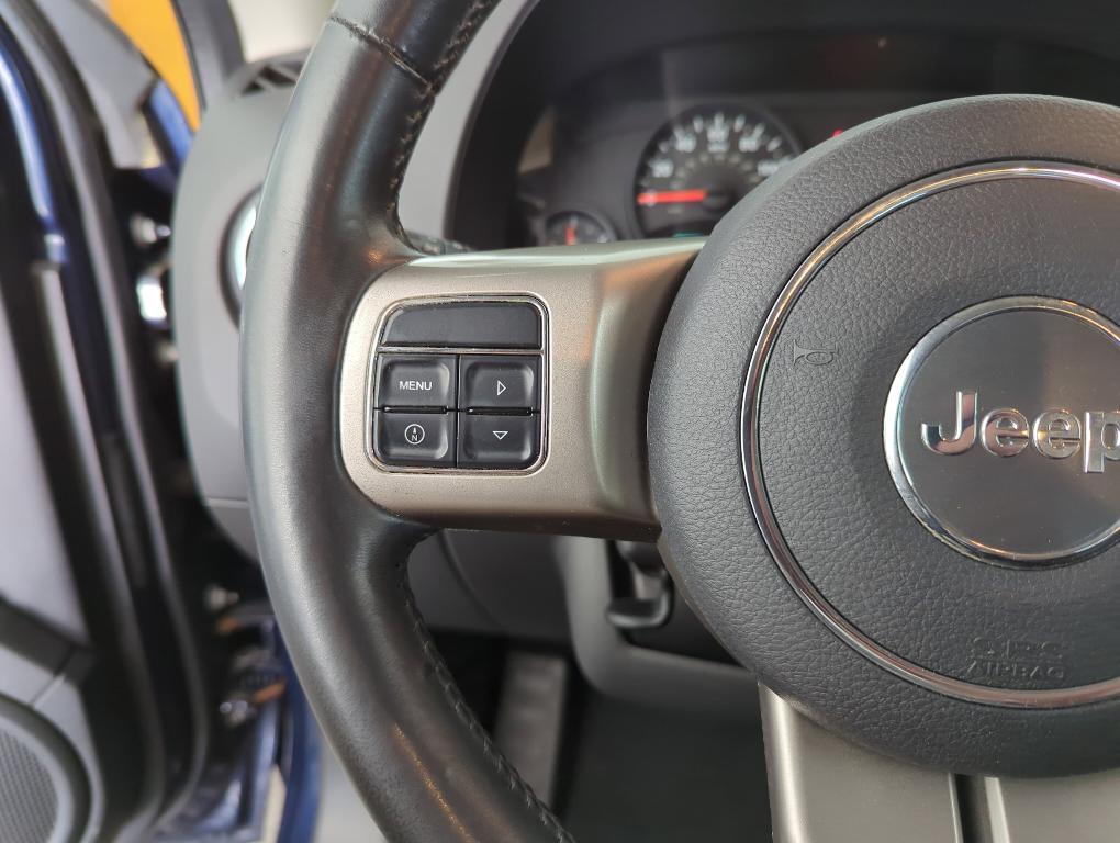 used 2012 Jeep Patriot car, priced at $6,499
