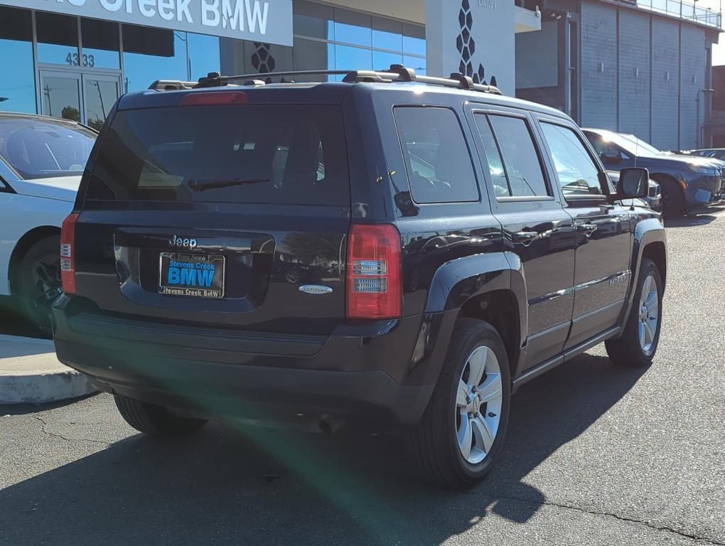 used 2012 Jeep Patriot car, priced at $6,499