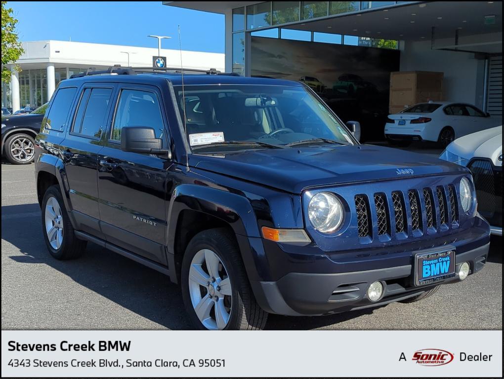 used 2012 Jeep Patriot car, priced at $6,499