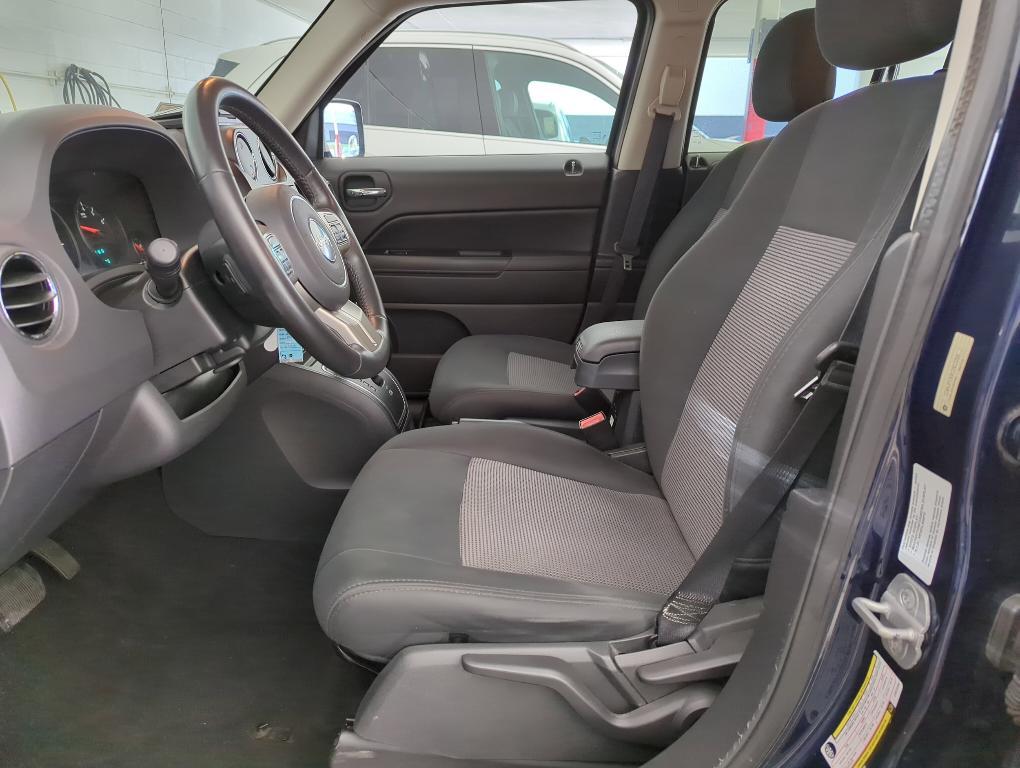 used 2012 Jeep Patriot car, priced at $6,499