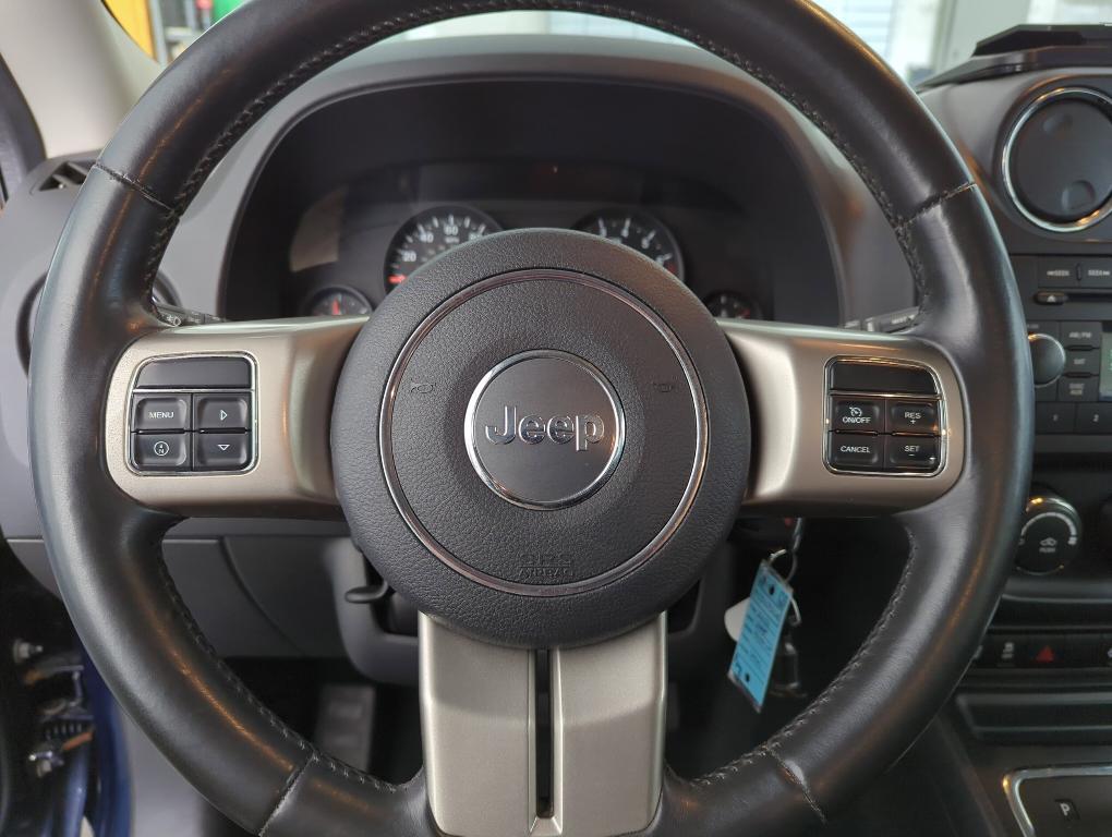 used 2012 Jeep Patriot car, priced at $6,499