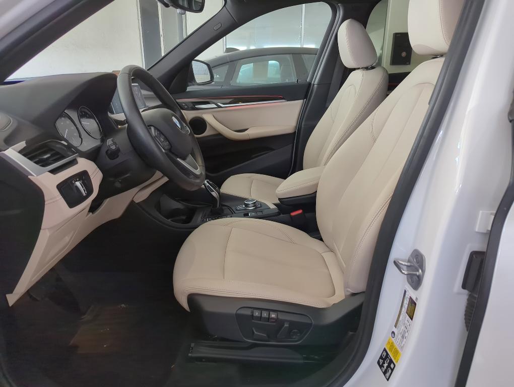 used 2022 BMW X1 car, priced at $28,999