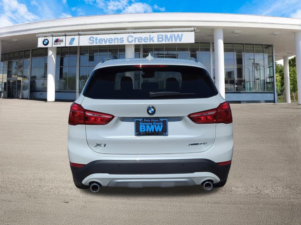 used 2022 BMW X1 car, priced at $28,999