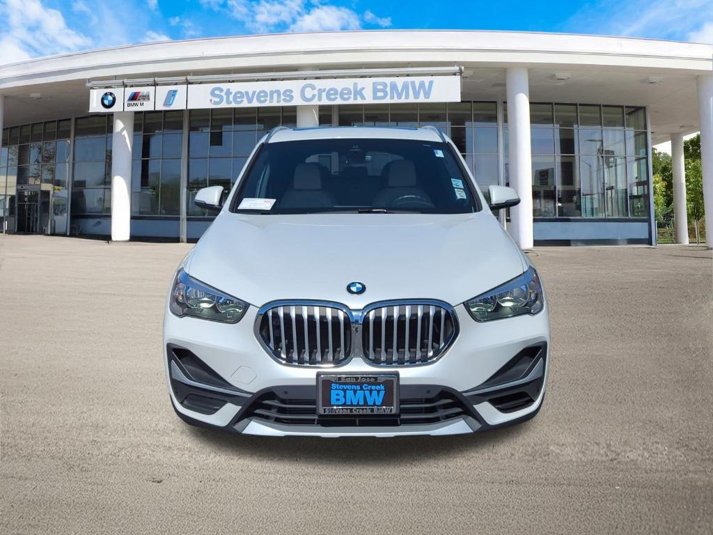 used 2022 BMW X1 car, priced at $28,999