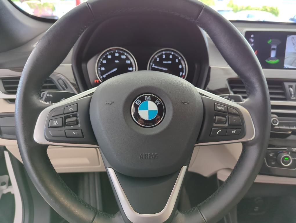 used 2022 BMW X1 car, priced at $28,999