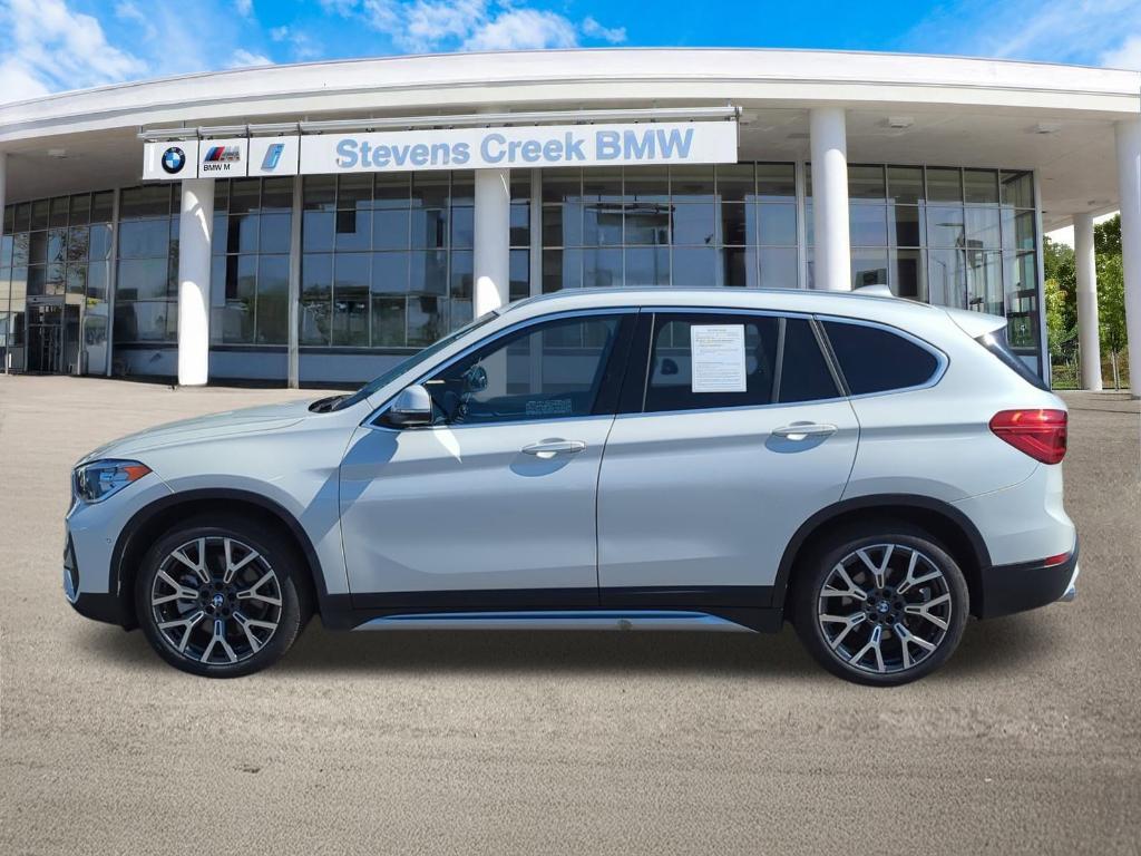 used 2022 BMW X1 car, priced at $28,999