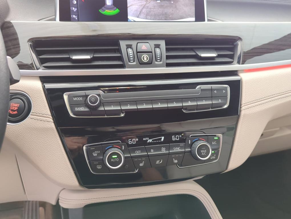 used 2022 BMW X1 car, priced at $28,999
