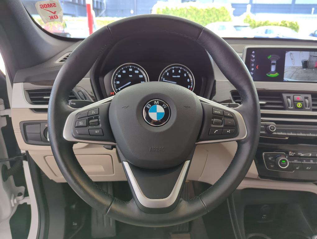 used 2022 BMW X1 car, priced at $28,999