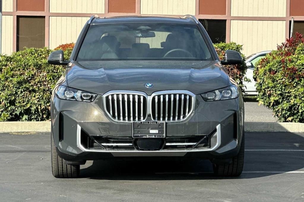 new 2025 BMW X5 car, priced at $80,405