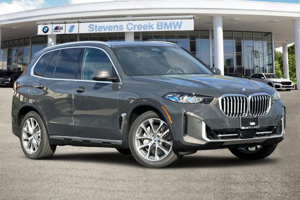 new 2025 BMW X5 car, priced at $80,405