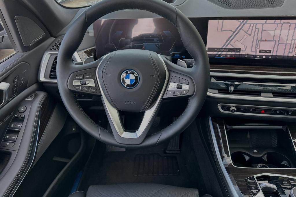 new 2025 BMW X5 car, priced at $80,405