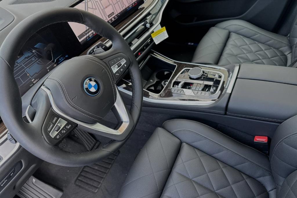 new 2025 BMW X5 car, priced at $80,405