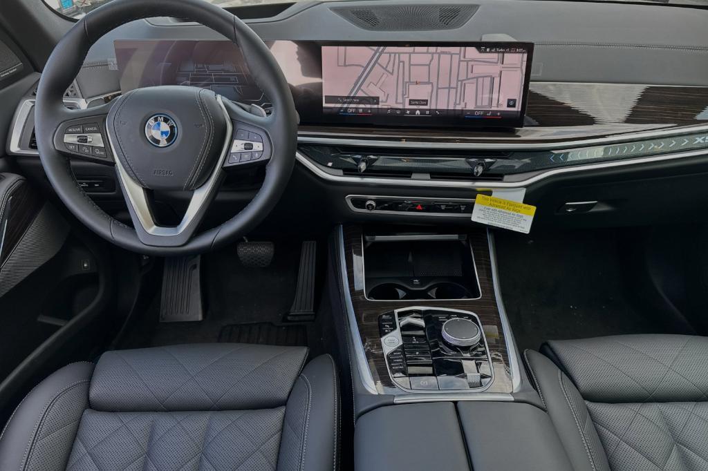 new 2025 BMW X5 car, priced at $80,405