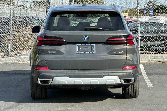 new 2025 BMW X5 car, priced at $80,405