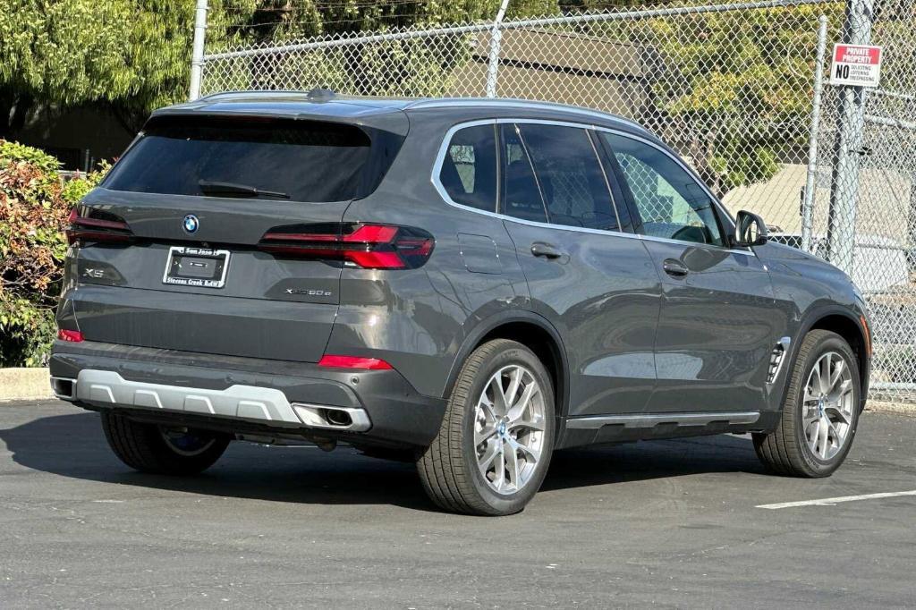 new 2025 BMW X5 car, priced at $80,405