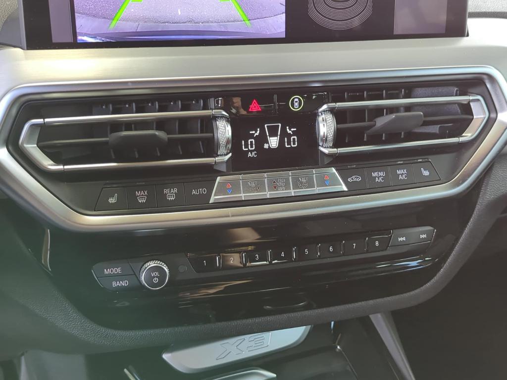 used 2022 BMW X3 car, priced at $32,498