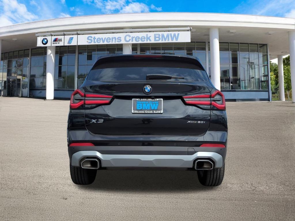 used 2022 BMW X3 car, priced at $32,498