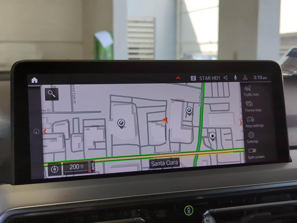 used 2022 BMW X3 car, priced at $32,498