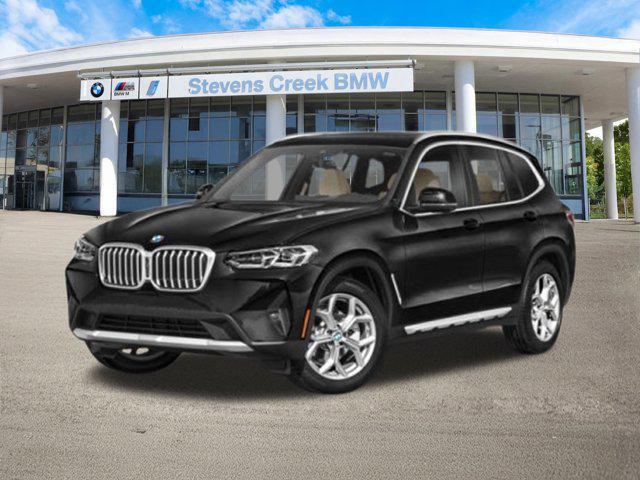 used 2024 BMW X3 car, priced at $34,498