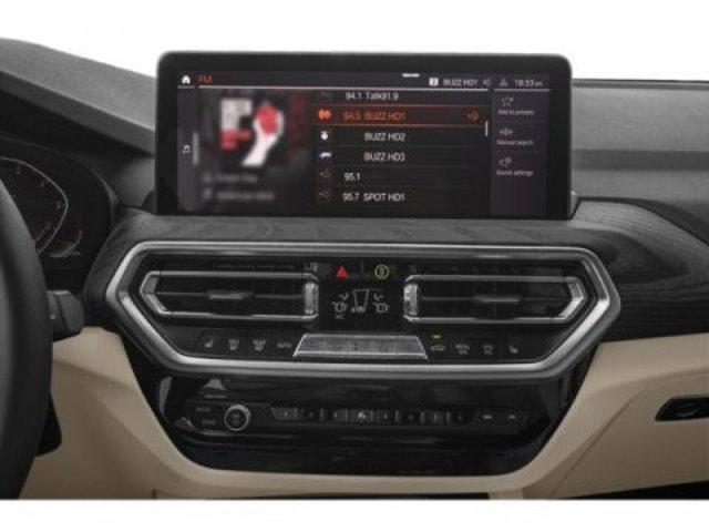 used 2024 BMW X3 car, priced at $34,498