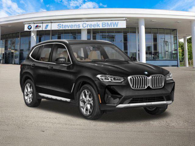 used 2024 BMW X3 car, priced at $34,498