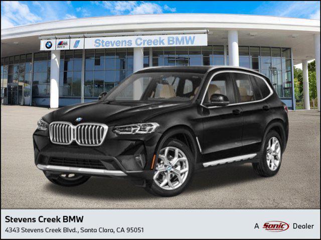 used 2024 BMW X3 car, priced at $34,498