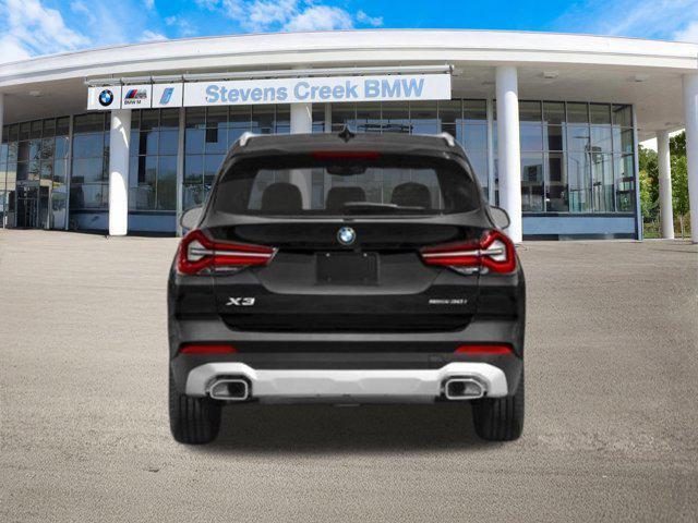 used 2024 BMW X3 car, priced at $34,498