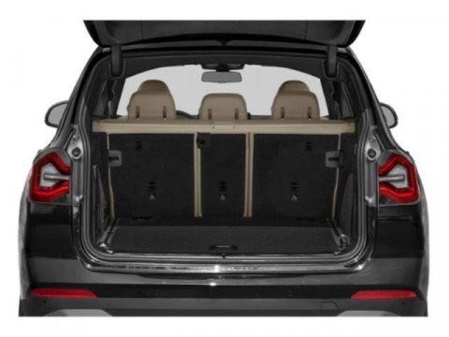 used 2024 BMW X3 car, priced at $34,498