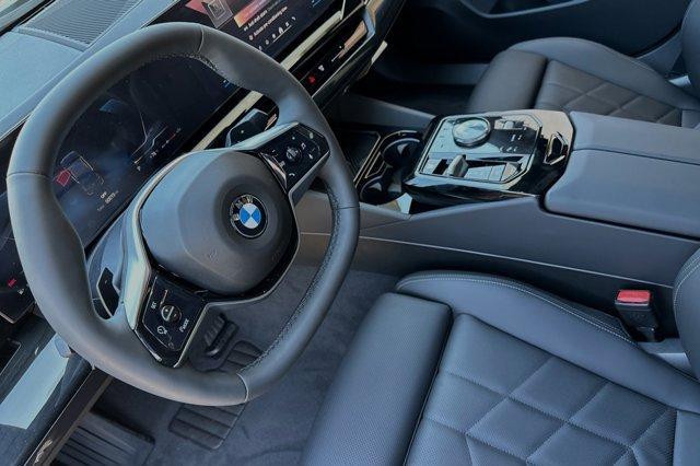 new 2024 BMW 530 car, priced at $62,595