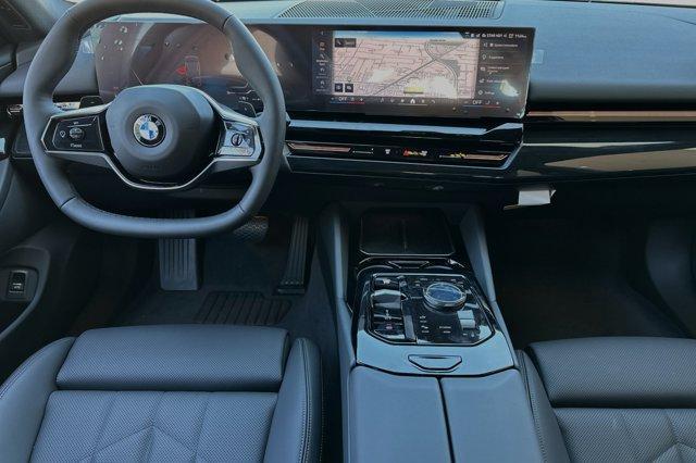 new 2024 BMW 530 car, priced at $62,595