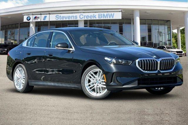 new 2024 BMW 530 car, priced at $62,595