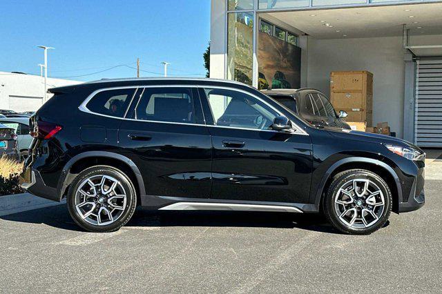 new 2025 BMW X1 car, priced at $46,580