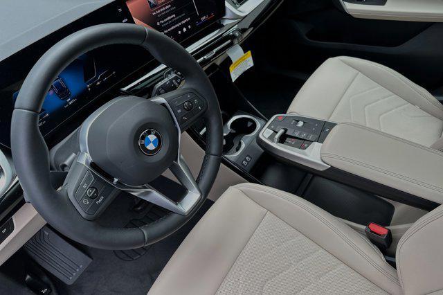 new 2025 BMW X1 car, priced at $46,580