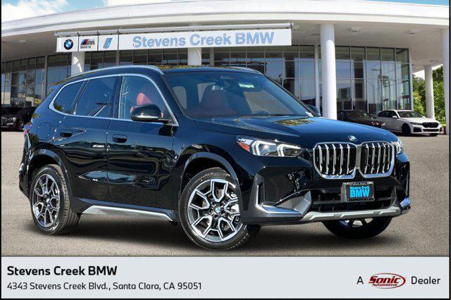 new 2025 BMW X1 car, priced at $46,580