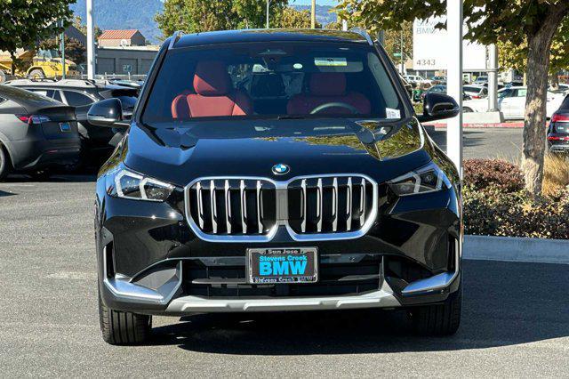 new 2025 BMW X1 car, priced at $46,580