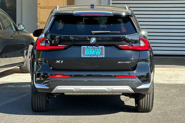 new 2025 BMW X1 car, priced at $46,580